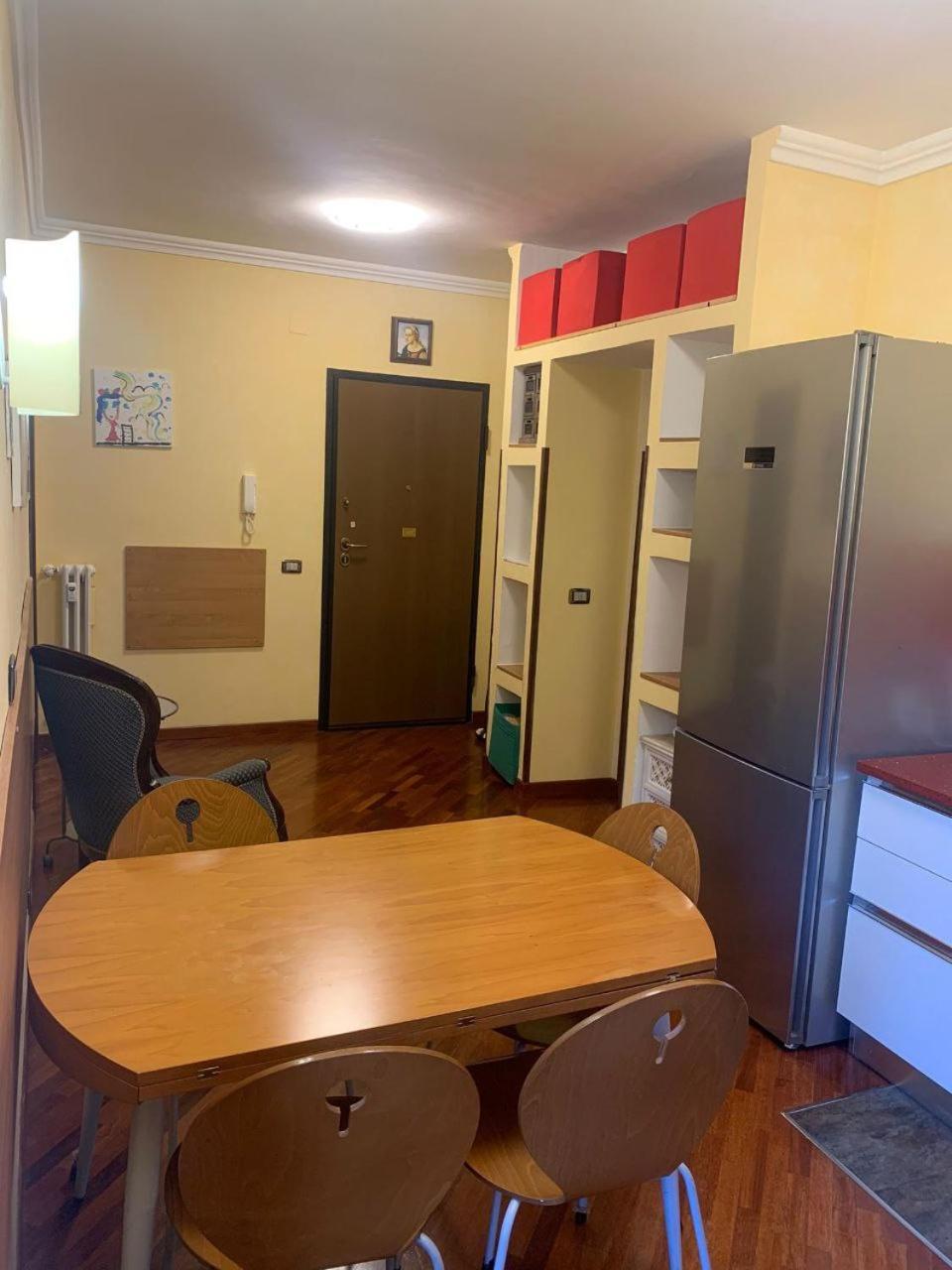 Flavia Apartment Rome Luaran gambar