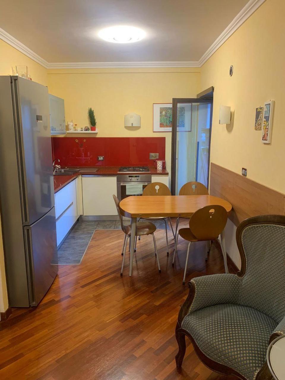 Flavia Apartment Rome Luaran gambar