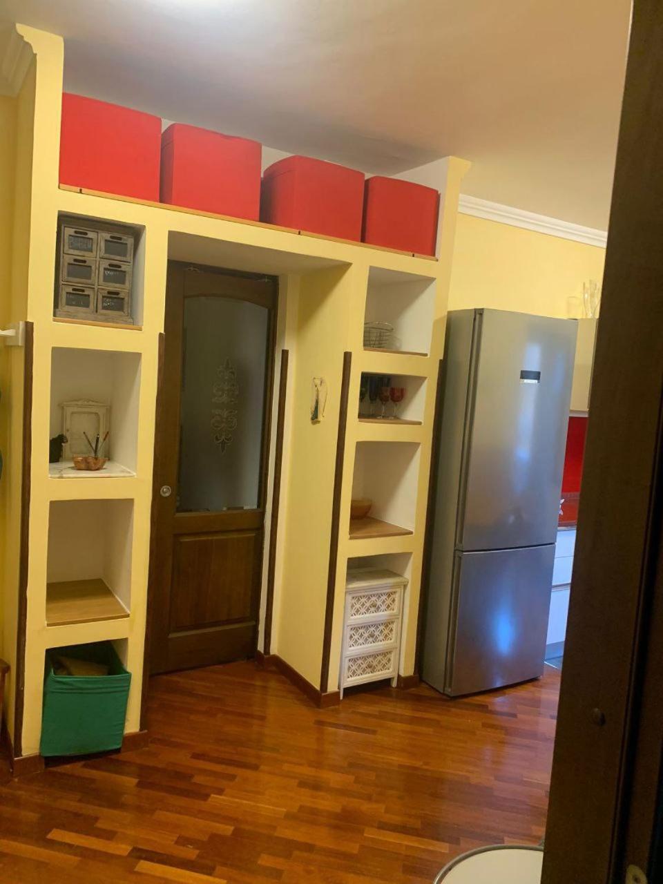 Flavia Apartment Rome Luaran gambar
