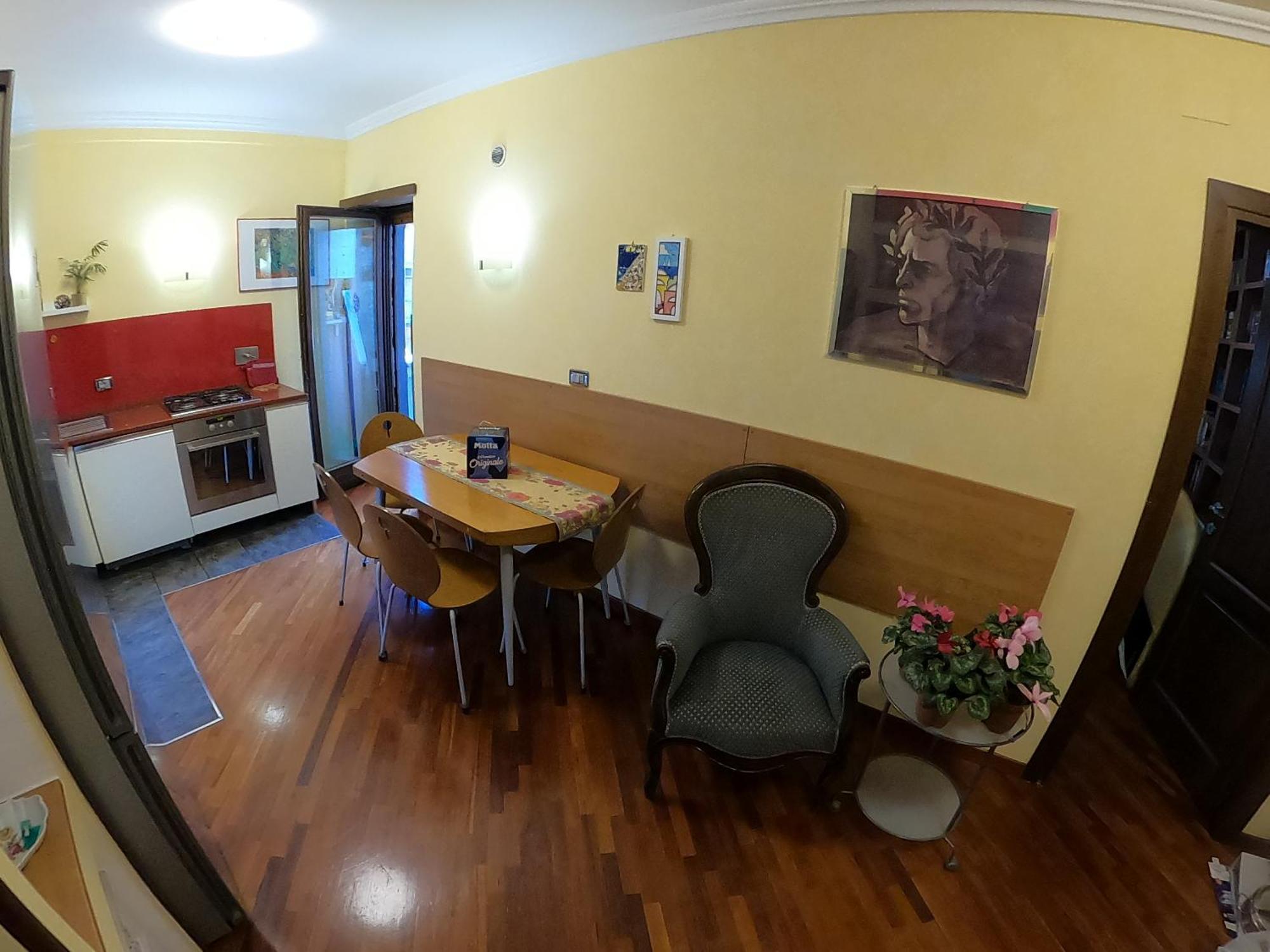 Flavia Apartment Rome Luaran gambar